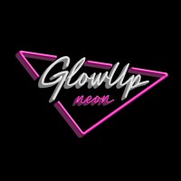 Glowupneon logo - Similar company to Ella Society