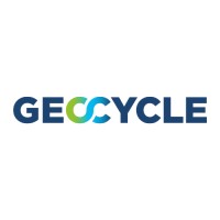 Geocycle logo - Similar company to Greenback Recycling Technologies