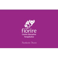 Fundacion Fiorire - Centro educativo Terapeutico - Rehabilitacion - Formacion Profesional logo - Similar company to Cria - Centro De Rehabilitación Infantil Ambulatoria