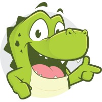 Crocodile logo - Similar company to Franchising & Licensing Asia