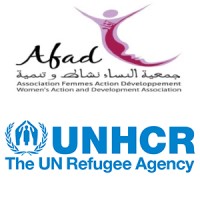 AFAD-UNHCR logo - Similar company to Ap Développement