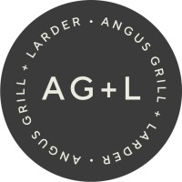 Angus Grill + Larder logo - Similar company to Après - Organic Food For Body & Mind