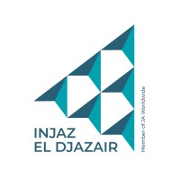 INJAZ El Djazair logo - Similar company to World Learning Algeria