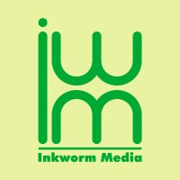 Inkworm Media logo - Similar company to 甲騎士Aceknight