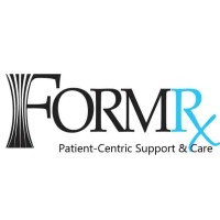 FormRx logo - Similar company to Champagne Social