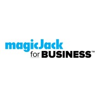 magicJack for BUSINESS™ logo - Similar company to Majic Jack