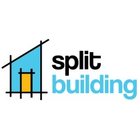 Split Building logo - Similar company to Studio Hmd