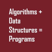 Algorithms + Data Structures = Programs Podcast logo - Similar company to Dsa
