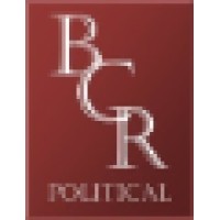 BCR Political logo - Similar company to The Roox Agency