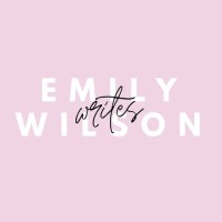 Emily Wilson Writes