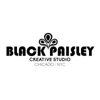 Black Paisley Creative Studio logo - Similar company to Digital Kalakari