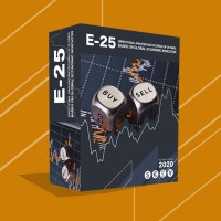 E-25 Economic Indicator Scoring logo - Similar company to The Solar Bank