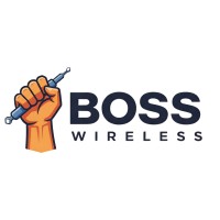 Boss Wireless logo - Similar company to Codescnz.