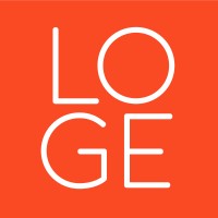 LOGE Camps logo - Similar company to Gravity Haus