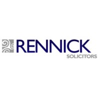 Rennick Solicitors logo - Similar company to Marcus Lynch Solicitors
