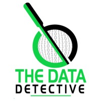 The Data Detective logo - Similar company to Datadetective