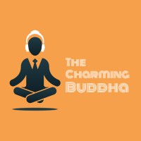 The Charming Buddha logo - Similar company to Floss Interactive