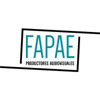 FAPAE - Confederación de Productores Audiovisuales Españoles logo - Similar company to Sala46 Films
