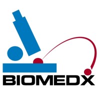 Biomedx logo - Similar company to Magpie Diagnostics