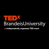 TEDxBrandeisU logo - Similar company to Stable Ground Technology, Llc