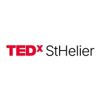TEDx St.Helier logo - Similar company to Impact Jersey