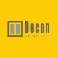 Decon Architects logo - Similar company to Bara Architects