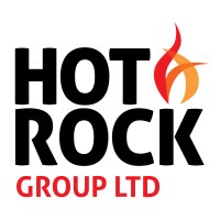 Hot Rock Group logo - Similar company to Laister Planning Ltd