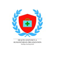 Health Assistance & Humanitarian Organization – HAHO logo - Similar company to Social Assistance And Rehabilitation For The Physically Vulnerable (Sarpv)