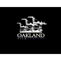The Oakland Film Company logo - Similar company to Blue Whiskey Independent Film Festival