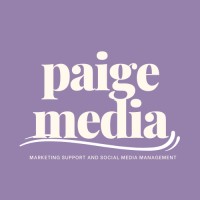 Paige Media logo - Similar company to Viralized