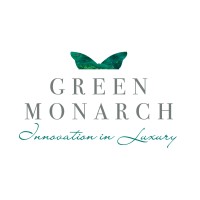 Green Monarch logo - Similar company to Aridfield