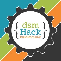 dsmHack logo - Similar company to Cytodata