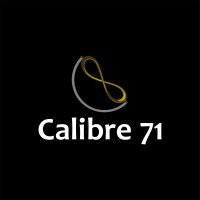 Calibre 71 logo - Similar company to Proyectobiz