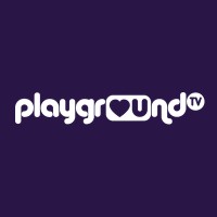 Playground TV logo - Similar company to Play2Speak