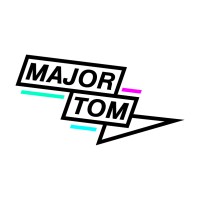 Major Tom logo - Similar company to Digitalglue