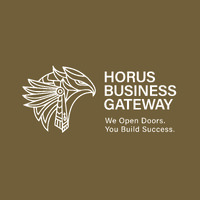 Horus Business Gateway logo - Similar company to Golden Gate Visa Consulting