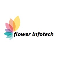 Flower infotech logo - Similar company to Coderiz Technologies