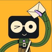 Token Dispatch🚦 logo - Similar company to Muzify ⚡️