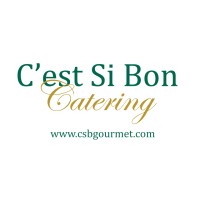 C'est Si Bon Catering logo - Similar company to Kjk Architects