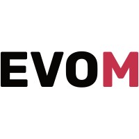 Evom logo - Similar company to Rjd Computers Cc