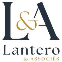Lantero & Associés logo - Similar company to Lcpr Avocats