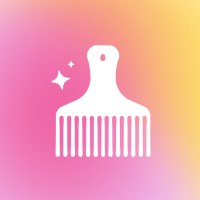 The Hair Hub App logo - Similar company to Coding Colored Glasses
