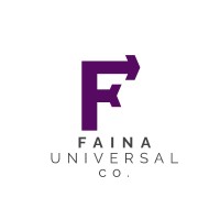 Faina Universal Co. logo - Similar company to Nutrivore