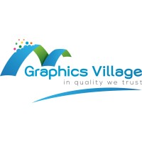 Graphics Village logo - Similar company to The Print Path