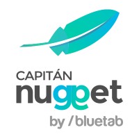 Capitán Nugget logo - Similar company to Itiwhite Technologies