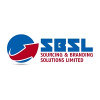 SBSL (Sourcing & Branding Solutions Limited) logo - Similar company to Eco Friendly Products