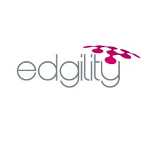 Edgility logo - Similar company to Touchsms