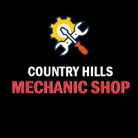Country Hills Mechanic Shop logo - Similar company to Orleans Kia