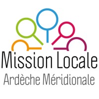 MISSION LOCALE ARDECHE MERIDIONALE logo - Similar company to Côté Formations