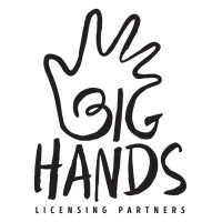 Big Hands Licensing logo - Similar company to Grupo Decorse